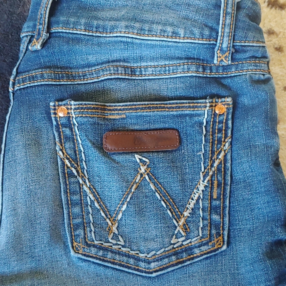 Wrangler jeans